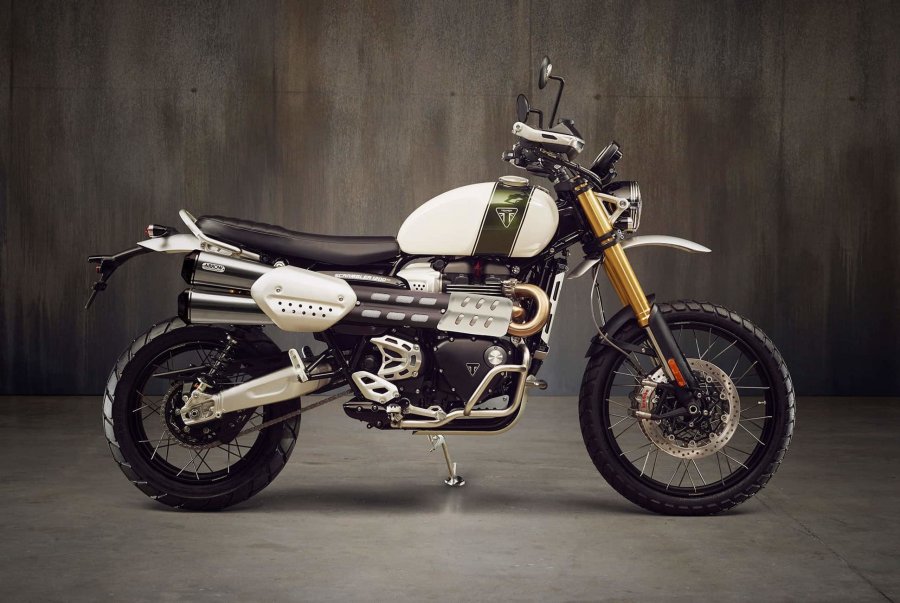 Triumph scrambler 1200 store xe 2019